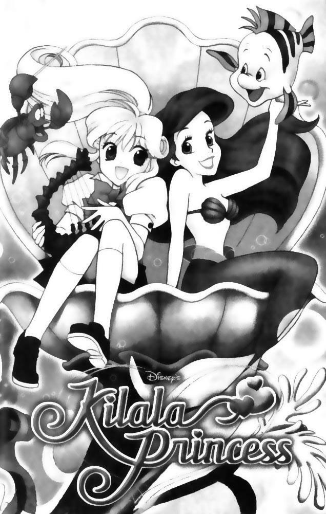 Kilala Princess - Công Chúa Kilala: Chapter 6