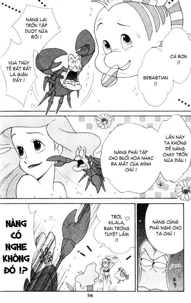Kilala Princess - Công Chúa Kilala: Chapter 6
