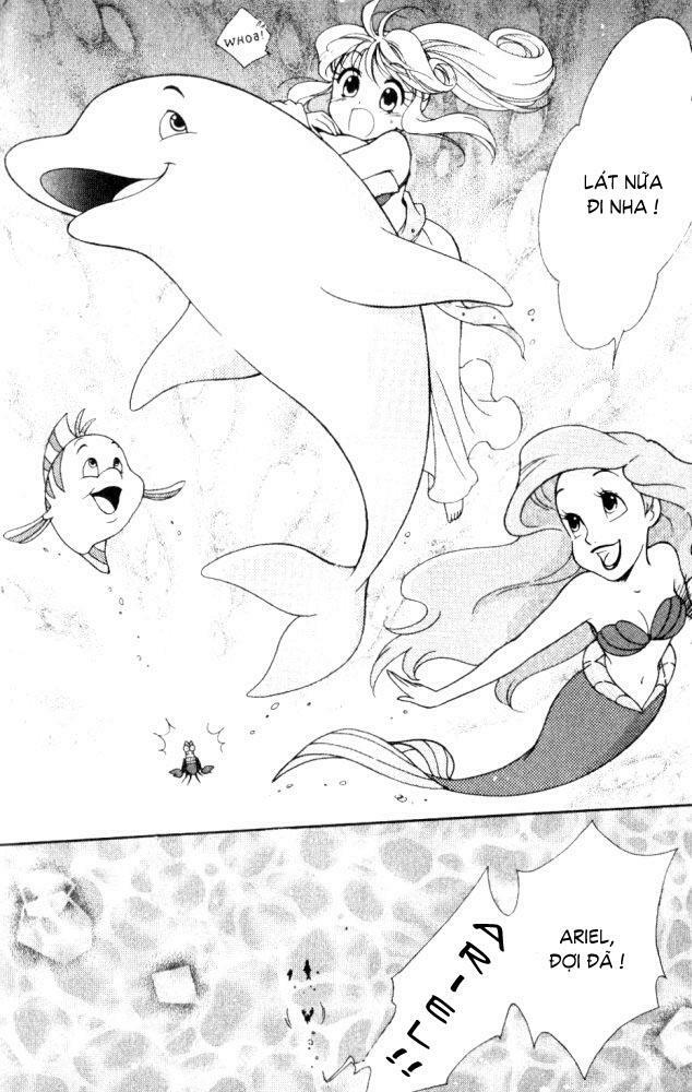 Kilala Princess - Công Chúa Kilala: Chapter 6