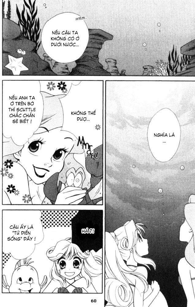 Kilala Princess - Công Chúa Kilala: Chapter 6