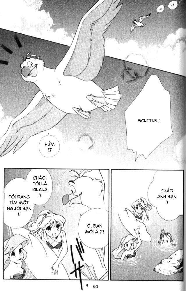 Kilala Princess - Công Chúa Kilala: Chapter 6