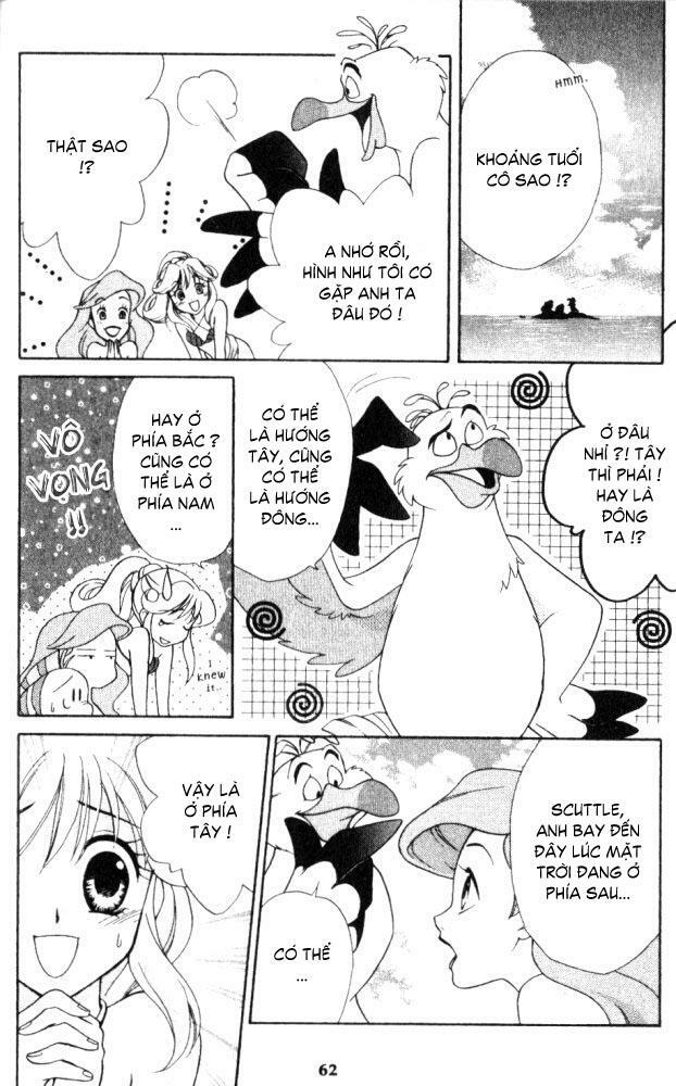 Kilala Princess - Công Chúa Kilala: Chapter 6