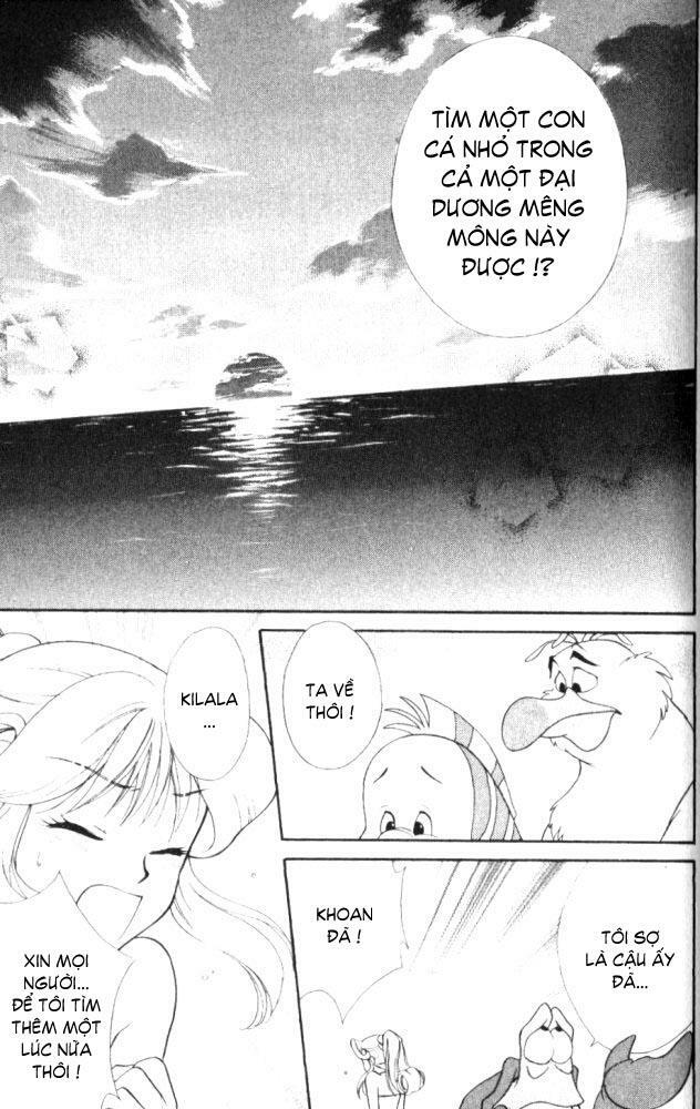 Kilala Princess - Công Chúa Kilala: Chapter 6