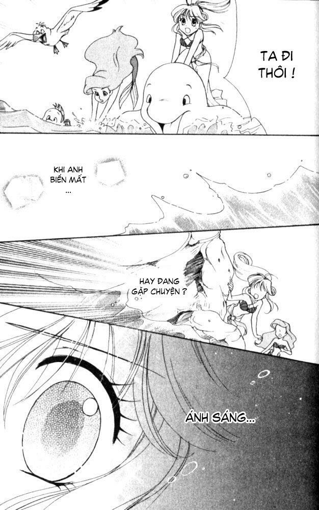 Kilala Princess - Công Chúa Kilala: Chapter 6