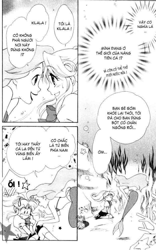 Kilala Princess - Công Chúa Kilala: Chapter 6