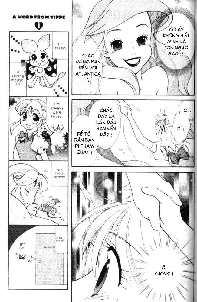Kilala Princess - Công Chúa Kilala: Chapter 6