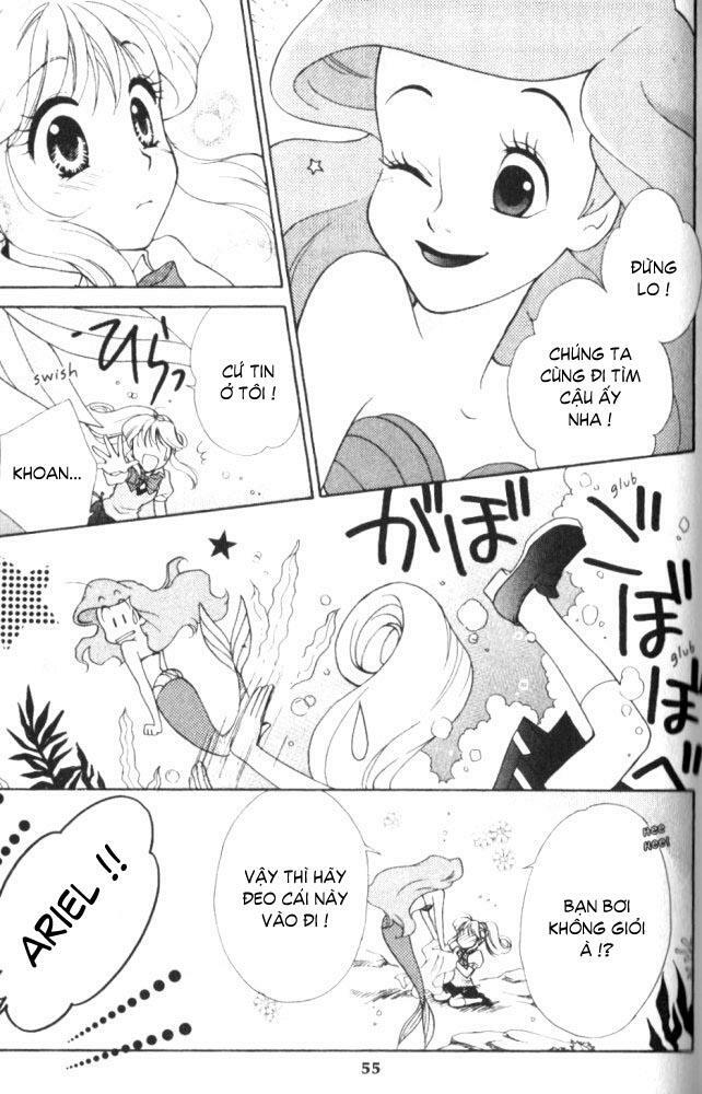 Kilala Princess - Công Chúa Kilala: Chapter 6