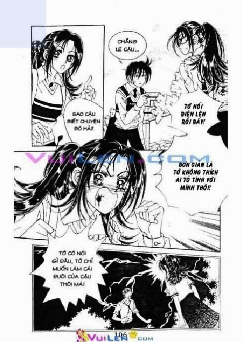 Nhật ký tân hôn: Chapter 3
