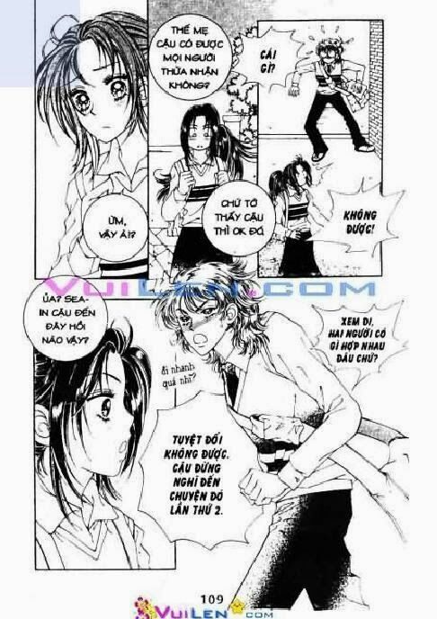 Nhật ký tân hôn: Chapter 3