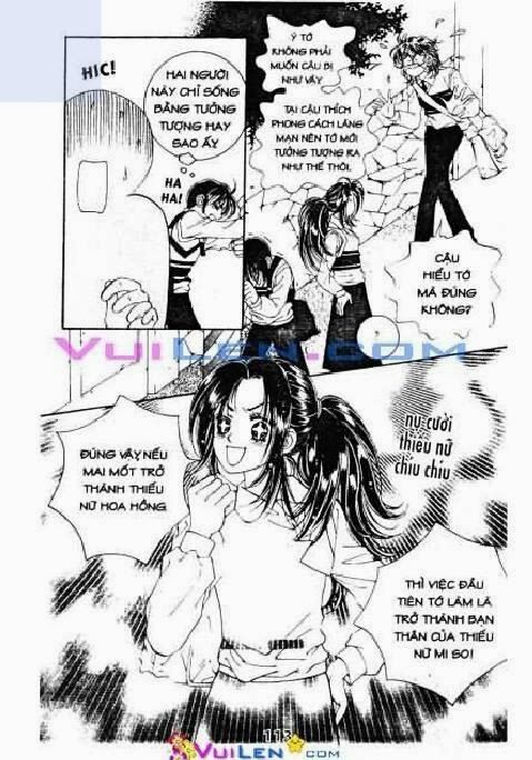Nhật ký tân hôn: Chapter 3