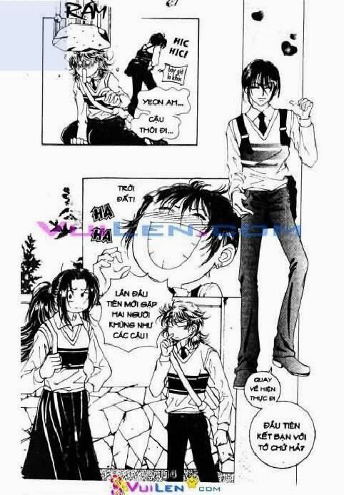 Nhật ký tân hôn: Chapter 3