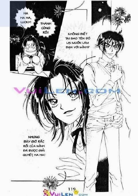 Nhật ký tân hôn: Chapter 3