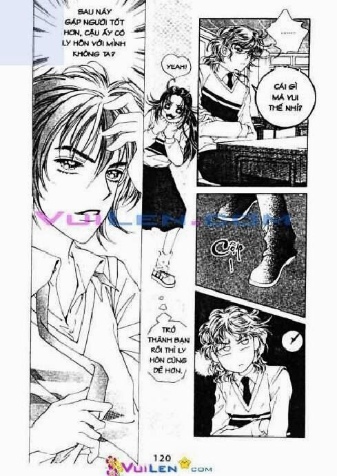 Nhật ký tân hôn: Chapter 3