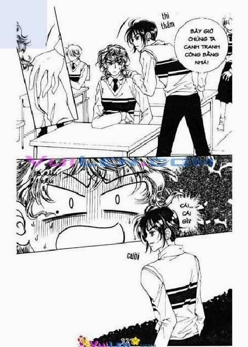 Nhật ký tân hôn: Chapter 3