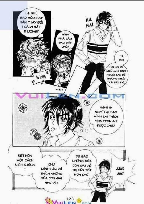 Nhật ký tân hôn: Chapter 3