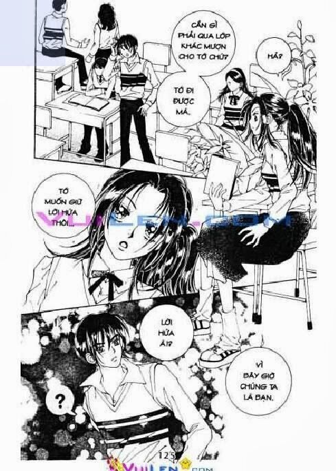 Nhật ký tân hôn: Chapter 3