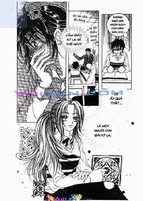 Nhật ký tân hôn: Chapter 3