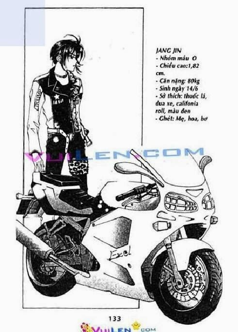 Nhật ký tân hôn: Chapter 3