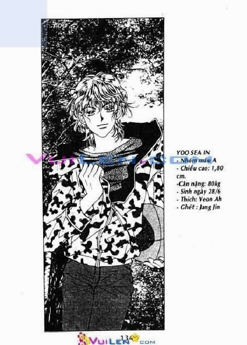 Nhật ký tân hôn: Chapter 3