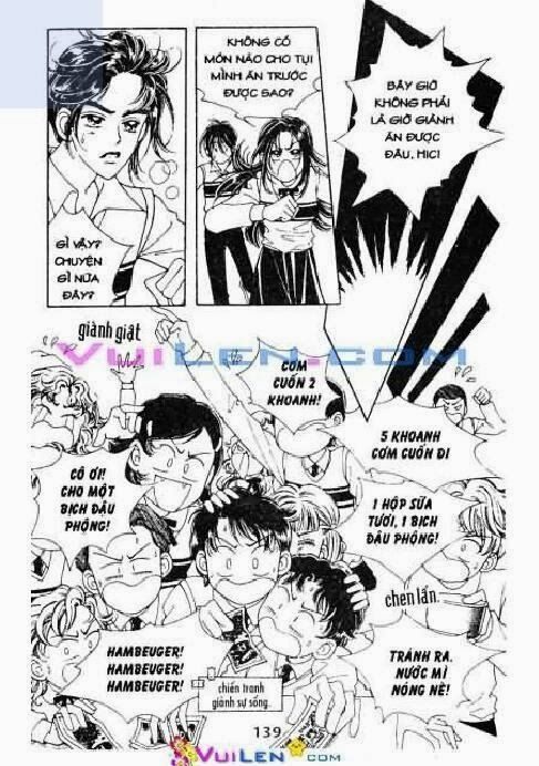 Nhật ký tân hôn: Chapter 3