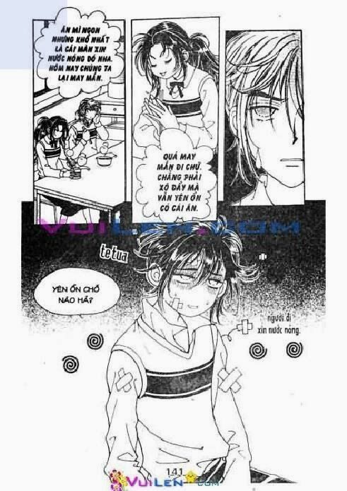 Nhật ký tân hôn: Chapter 3