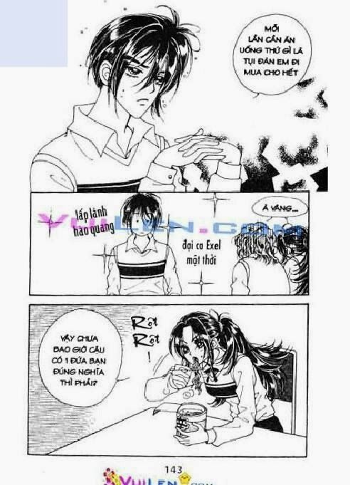 Nhật ký tân hôn: Chapter 3