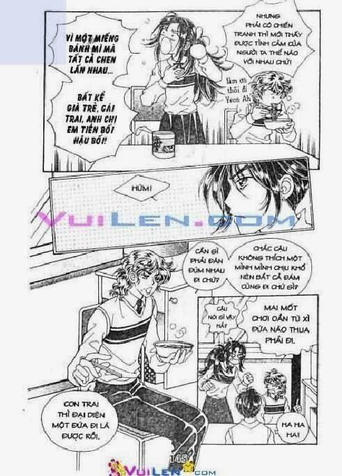 Nhật ký tân hôn: Chapter 3