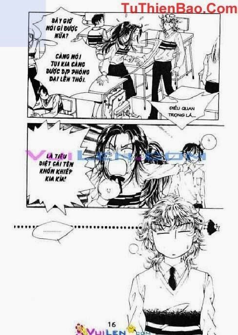 Nhật ký tân hôn: Chapter 3