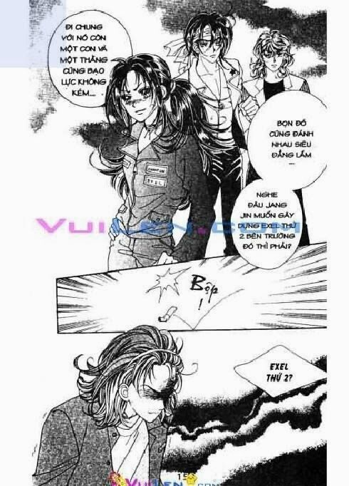 Nhật ký tân hôn: Chapter 3
