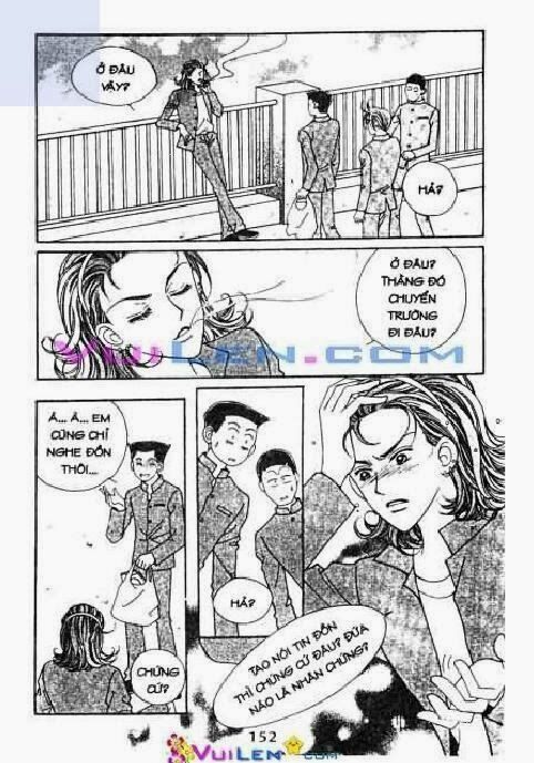 Nhật ký tân hôn: Chapter 3