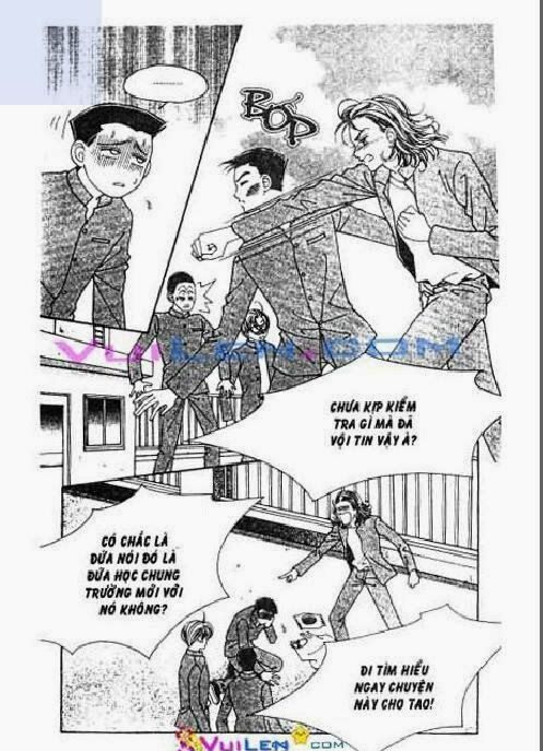 Nhật ký tân hôn: Chapter 3