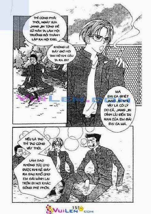 Nhật ký tân hôn: Chapter 3
