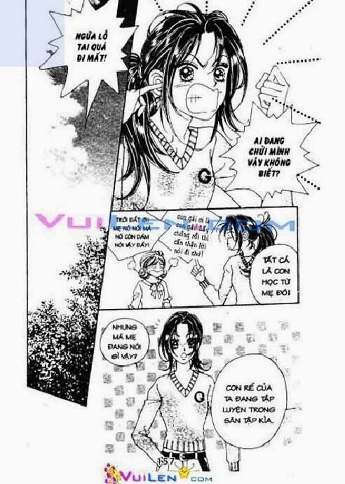 Nhật ký tân hôn: Chapter 3