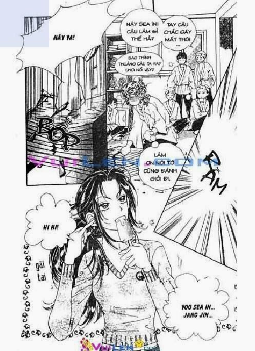 Nhật ký tân hôn: Chapter 3