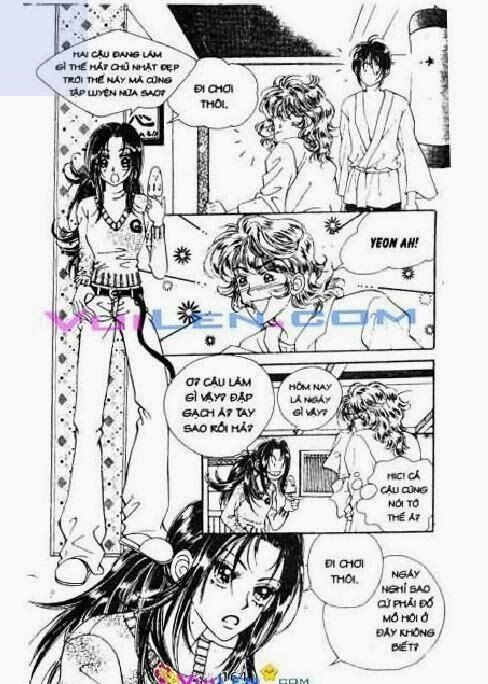 Nhật ký tân hôn: Chapter 3