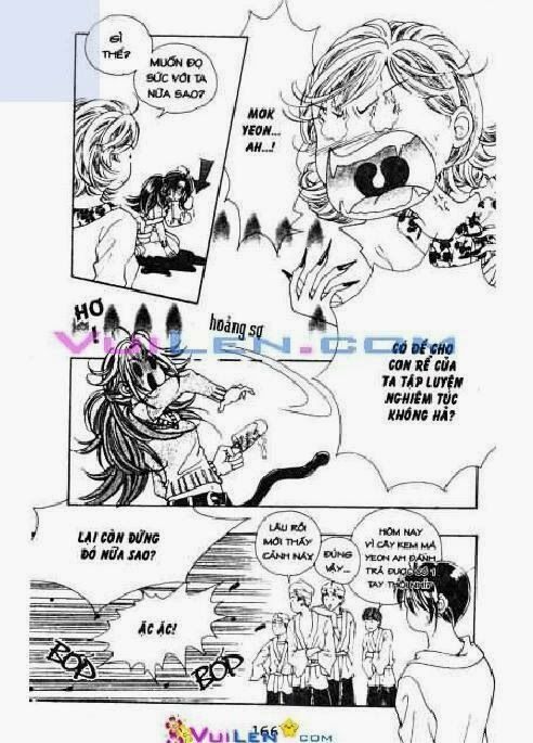 Nhật ký tân hôn: Chapter 3