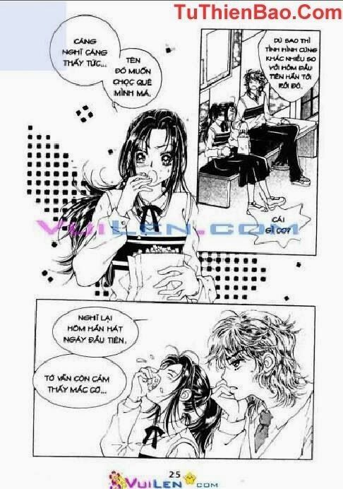 Nhật ký tân hôn: Chapter 3