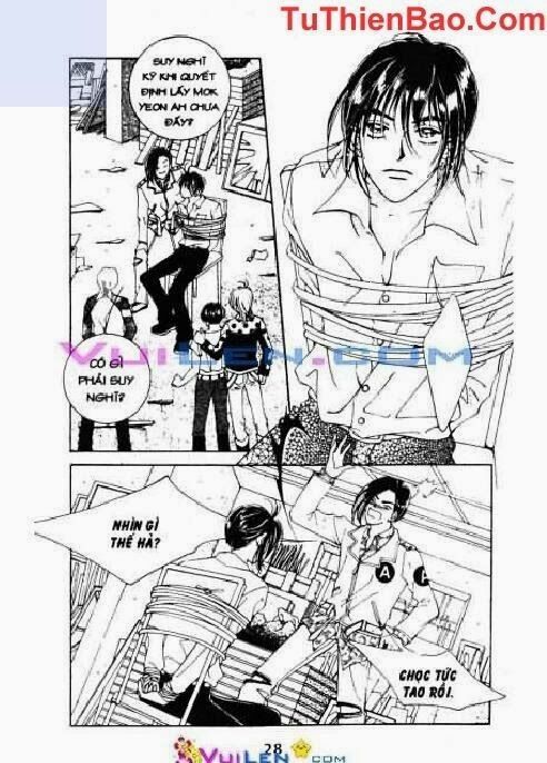 Nhật ký tân hôn: Chapter 3
