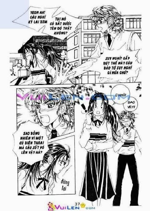 Nhật ký tân hôn: Chapter 3