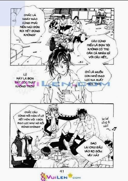 Nhật ký tân hôn: Chapter 3