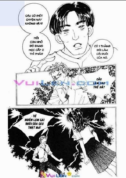 Nhật ký tân hôn: Chapter 3
