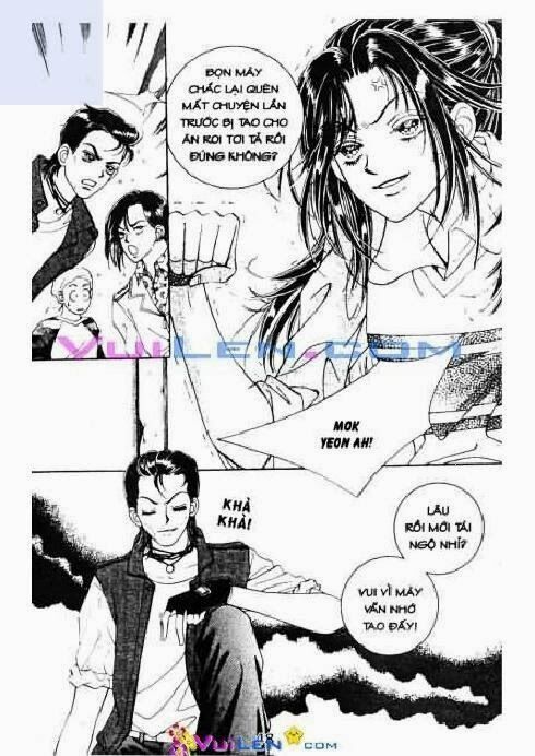 Nhật ký tân hôn: Chapter 3