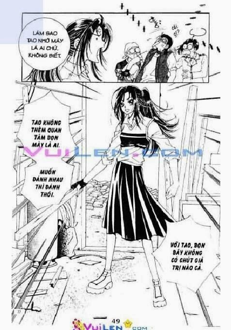 Nhật ký tân hôn: Chapter 3