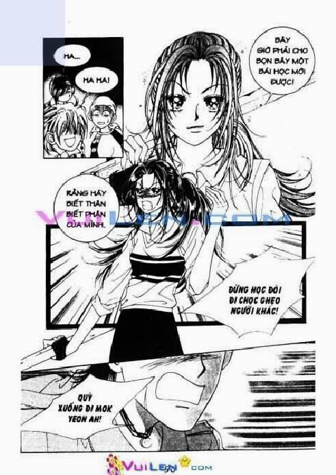 Nhật ký tân hôn: Chapter 3