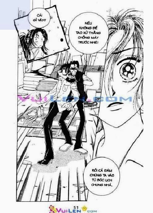 Nhật ký tân hôn: Chapter 3