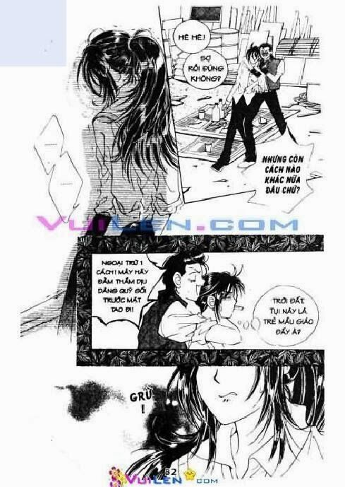 Nhật ký tân hôn: Chapter 3