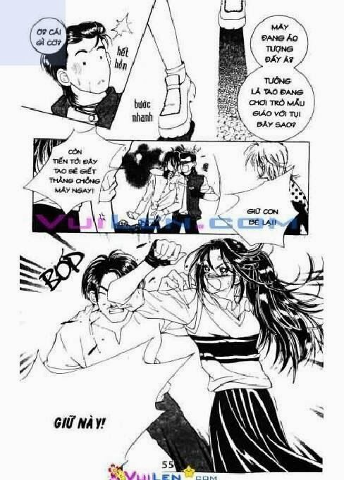 Nhật ký tân hôn: Chapter 3