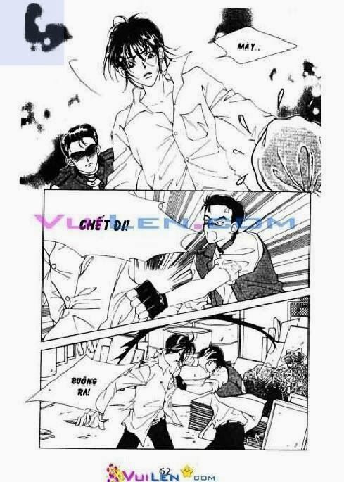 Nhật ký tân hôn: Chapter 3