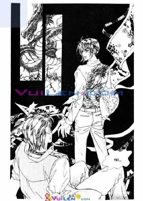 Nhật ký tân hôn: Chapter 3