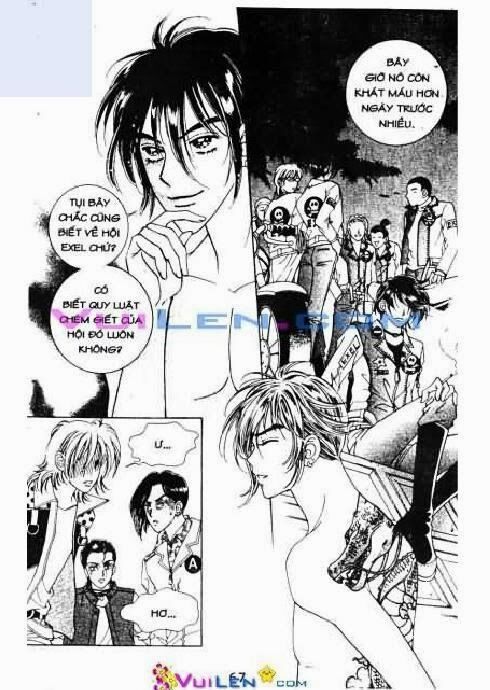 Nhật ký tân hôn: Chapter 3